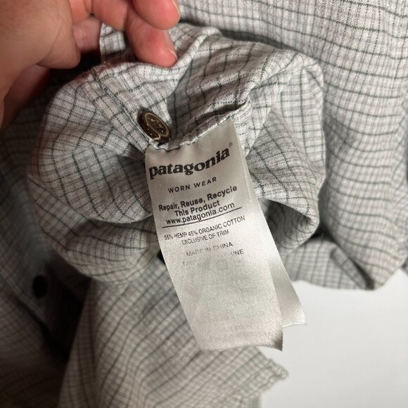 Patagonia Back Step Shirt - Picture 5 of 5